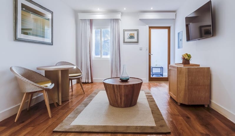 Waves Hotel & Spa by Elegant Hotels - Pool View One Bedroom Spa Suite